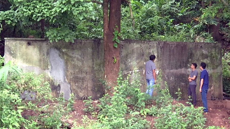 Các công trình nước sinh hoạt được đầu tư quy mô giúp nâng cao tỷ lệ người dân vùng nông thôn được sử dụng nước ổn định.