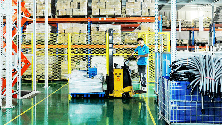 Khẩn trương xây dựng cơ chế thích ứng với thuế tối thiểu toàn cầu. Ảnh: NAM ANH