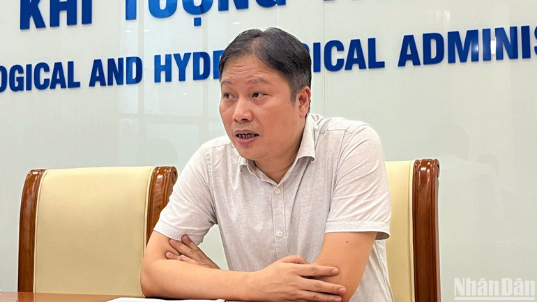 Ông Võ Văn Hòa, Giám đốc Đài Khí tượng thủy văn khu vực Đồng bằng và Trung du Bắc Bộ đánh giá, trong lịch sử chưa bao giờ tại tỉnh Thái Nguyên xảy ra mưa lũ như những ngày qua.