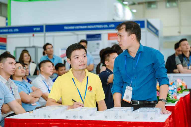 Từ cuộc thi đã chứng minh cho thế giới thấy doanh nghiệp Việt Nam, người Việt Nam sẵn sàng đón nhận các cơ hội và thử thách mới.