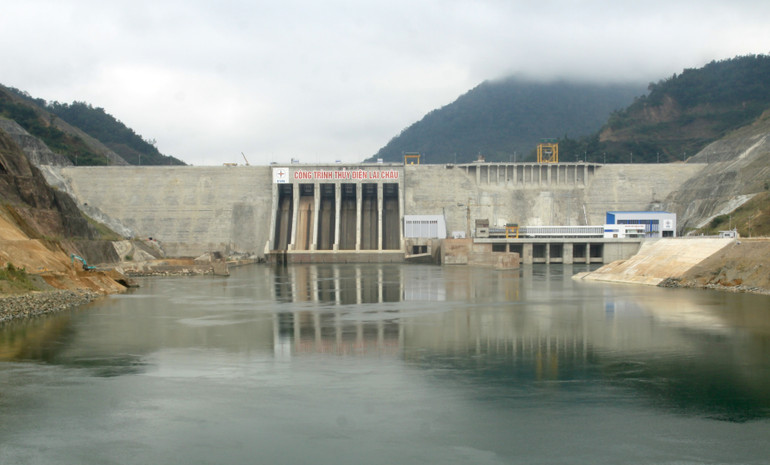 Nằm ở thượng nguồn sông Đà, Lai Châu vùng phòng hộ đầu nguồn trọng yếu.