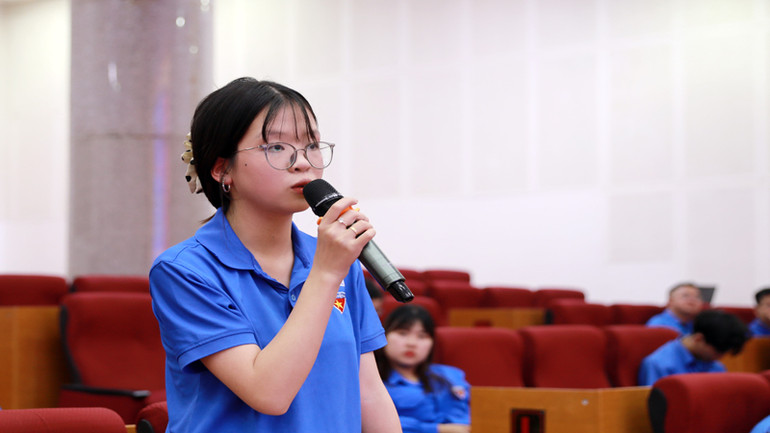 Thanh niên Lai Châu có vai trò quan trọng trong sự phát triển của địa phương. Thanh niên Lai Châu có vai trò quan trọng trong sự phát triển của địa phương.