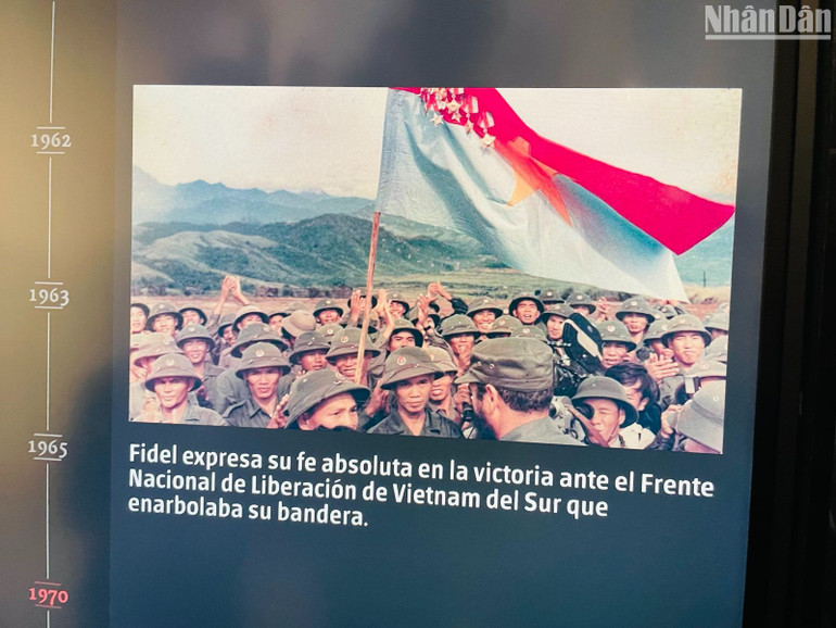 Những tư liệu về tình cảm đặc biệt của Lãnh tụ Fidel Castro dành cho Việt Nam trong chuyến thăm Quảng Trị nói riêng tháng 9/1973 và với nhân dân Việt Nam nói chung.