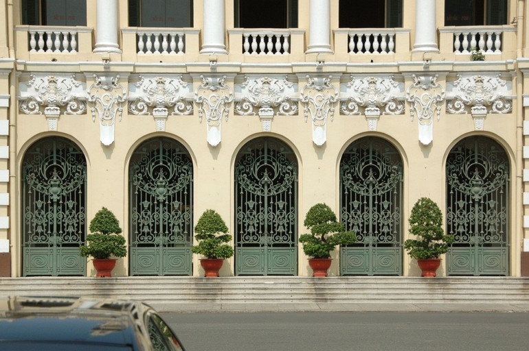 (Ảnh: Sở Văn hóa và Thể thao Thành phố Hồ Chí Minh)