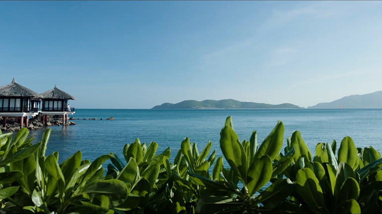 Tận hưởng kỳ nghỉ dưỡng cao cấp cùng thiên nhiên trong lành, khoáng đạt. (Ảnh: Tổng cục Du lịch)