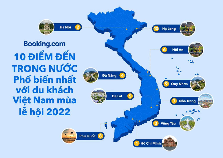 (Nguồn: Booking.com)