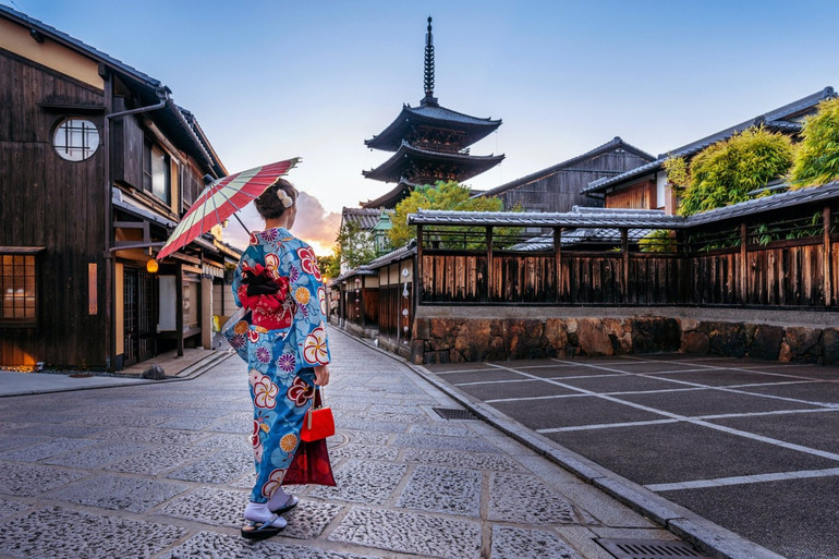 Cố đô Kyoto, Nhật Bản nằm trong danh sách 25 thành phố xinh đẹp nhất thế giới 2023 của Travel+Leisure (Ảnh: Japan Travel)