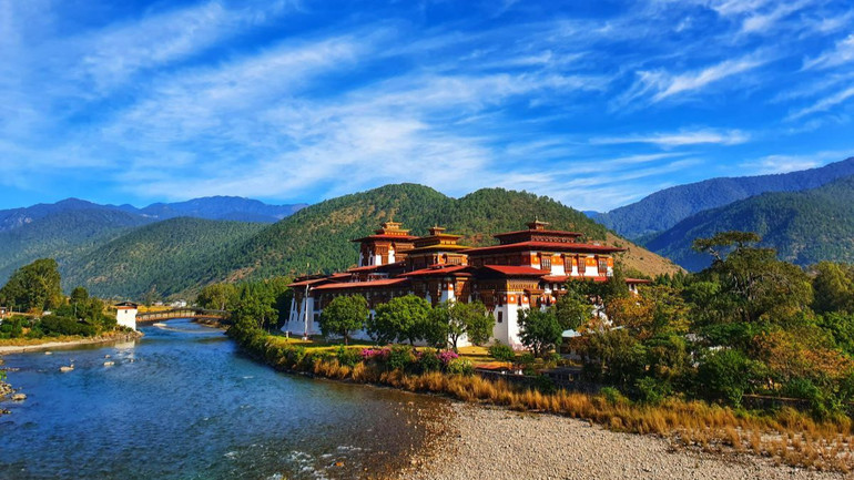 Bhuntan (Ảnh: CNN)