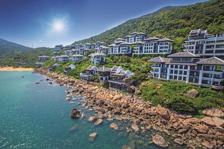 (Du lịch Đà Nẵng đang được nâng cấp toàn diện để bứt phá. Ảnh: Sun Group)