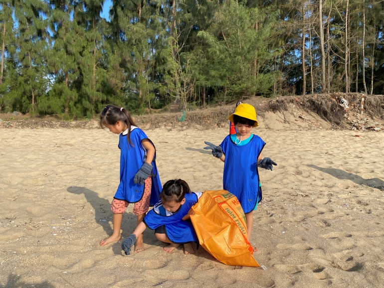 Năm thứ 2 tổ chức, GREEN DAY in BINH DINH đã thu hút rất nhiều tổ chức, cá nhân tham dự, đặc biệt là các bạn học sinh, sinh viên.