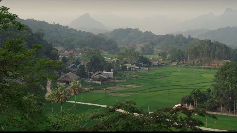 Một cảnh trong phim. (Ảnh chụp từ trailer)