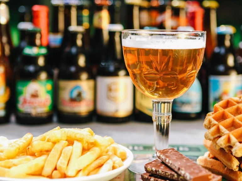 Truyền thống ủ bia ở Bỉ đã sản xuất ra những loại bia ngon nhất thế giới