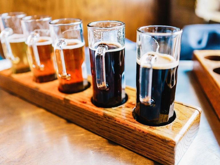 Portland nổi tiếng với những phong cách sản xuất bia thế giới, từ bia IPA đến những loại bia lấy cảm hứng từ nước Bỉ.