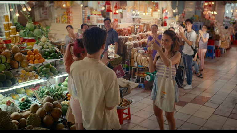 (Ảnh chụp từ trailer)