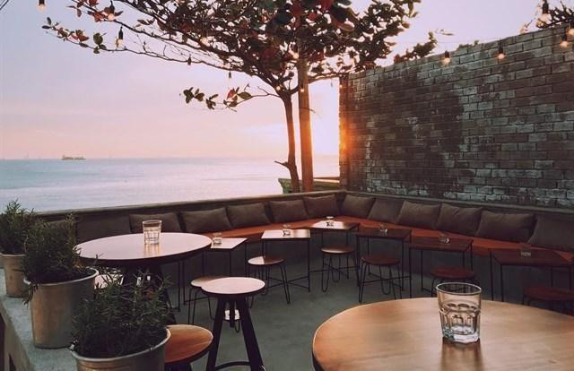 (Ảnh: @nhacuacoffeeholic)