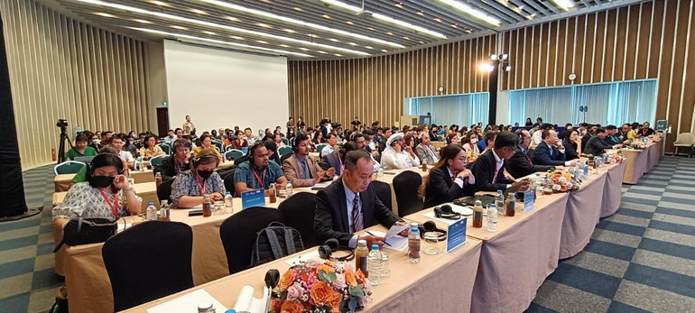 Toàn cảnh hội thảo. (Ảnh: Tổng cục Du lịch)