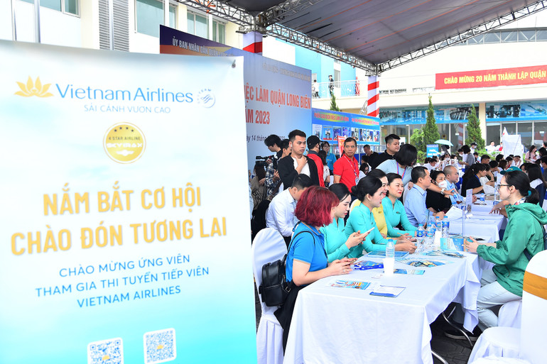 Ngày hội gắn kết giáo dục nghề nghiệp Thủ đô với thị trường lao động năm nay diễn ra với các hoạt động chính như: Lễ ký kết đặt hàng đào tạo, hợp tác giữa cơ sở giáo dục nghề nghiệp với doanh nghiệp; Tư vấn hướng nghiệp, tuyển sinh học nghề cho học sinh cấp THCS, THPT; Phiên giao dịch việc làm;…