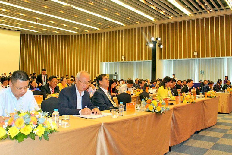 Các đại biểu tham dự Diễn đàn (Ảnh: Tổng cục Du lịch)