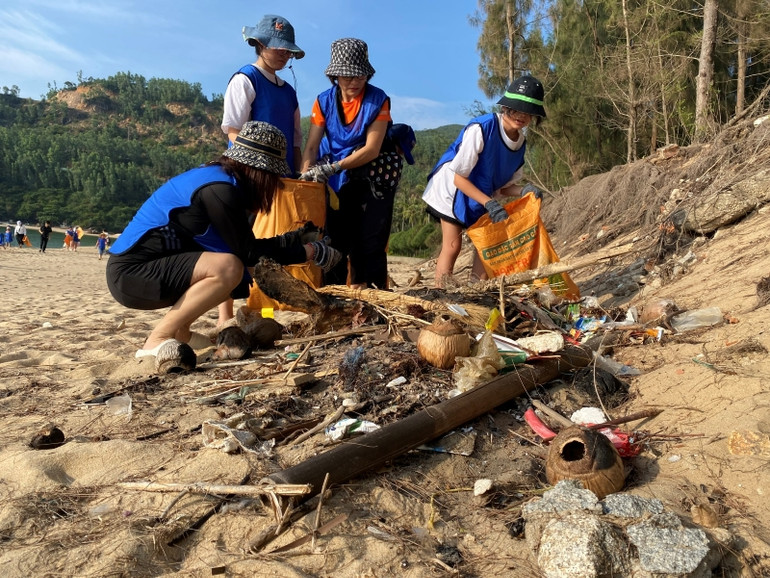 Năm thứ 2 tổ chức, GREEN DAY in BINH DINH đã thu hút rất nhiều tổ chức, cá nhân tham dự, đặc biệt là các bạn học sinh, sinh viên.