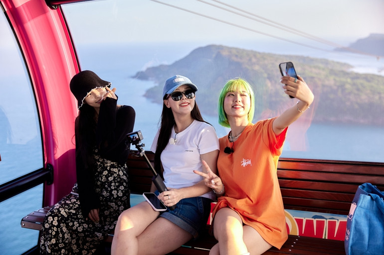 Nam đảo Phú Quốc có nhiều hoạt động vui chơi giải trí song song với trải nghiệm chơi golf. Nam đảo Phú Quốc có nhiều hoạt động vui chơi giải trí song song với trải nghiệm chơi golf.