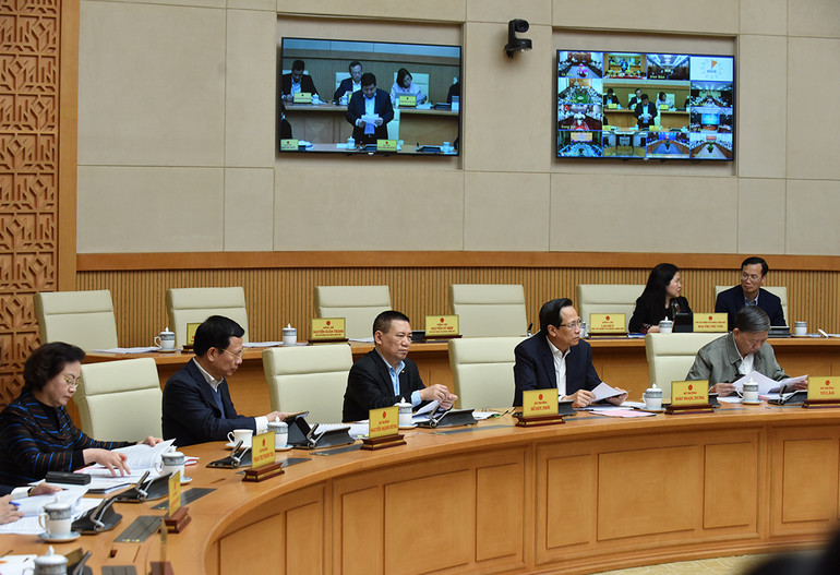 Các đại biểu tham dự hội nghị