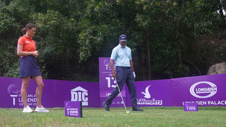 Nha Trang - Điểm đến của những giải golf đẳng cấp thế giới.