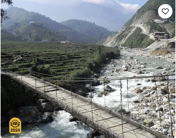 Sa Pa đứng thứ 5/25 điểm đến thịnh hành nhất thế giới 2024. Sa Pa đứng thứ 5/25 điểm đến thịnh hành nhất thế giới 2024.