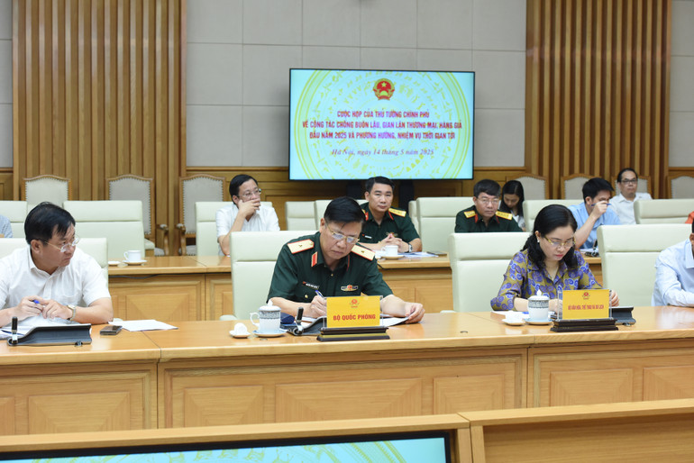 Các đại biểu tham dự hội nghị.