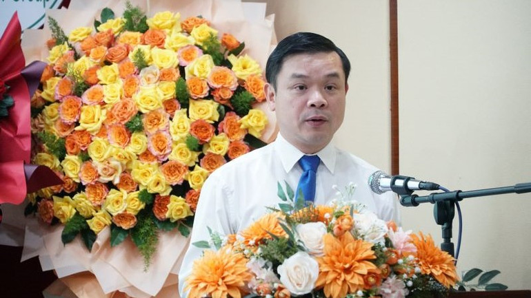 Ông Đỗ Hữu Huy, Phó Chủ tịch Ủy ban Quản lý vốn Nhà nước tại doanh nghiệp.