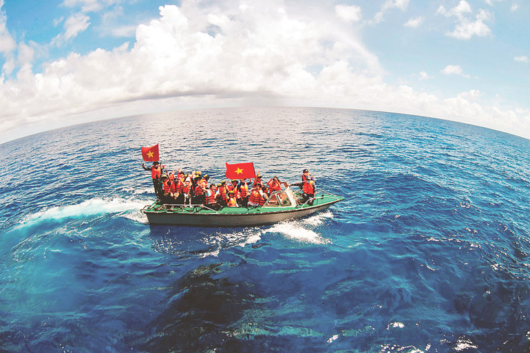 Một tác phẩm của Trần Thành.