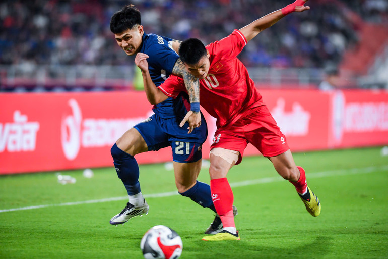 Thắng Thái Lan, đội tuyển Việt Nam vô địch ASEAN Cup 2024 ảnh 60