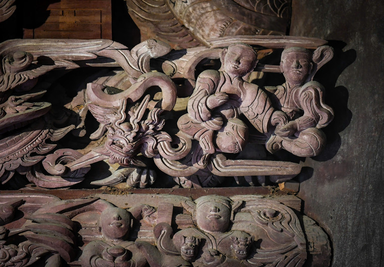 Ảnh: Thành Đạt.