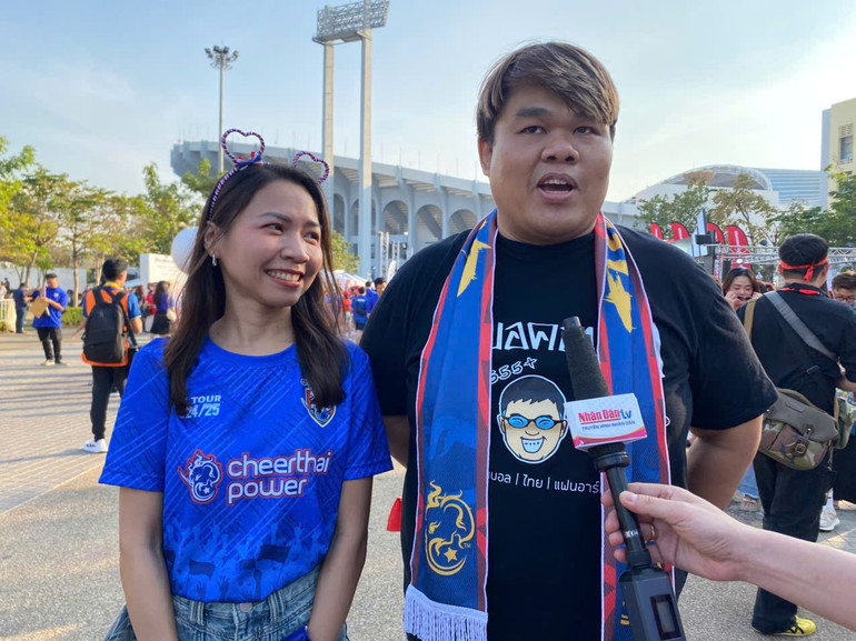 Thắng Thái Lan, đội tuyển Việt Nam vô địch ASEAN Cup 2024 ảnh 21