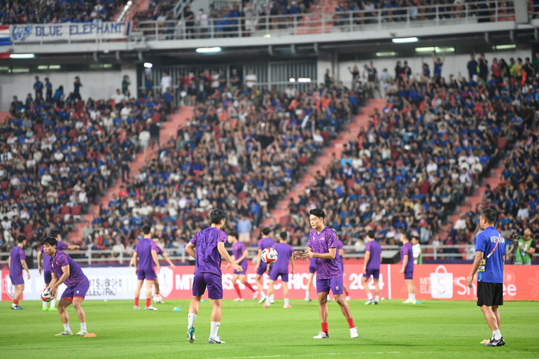 Thắng Thái Lan, đội tuyển Việt Nam vô địch ASEAN Cup 2024 ảnh 41