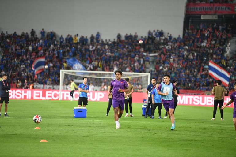 Tiền đạo Nguyễn Xuân Son đang có phong độ cũng như thể trạng rất tốt.