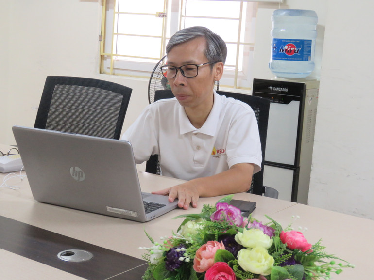 Ông Đoàn Tuấn Dũng.