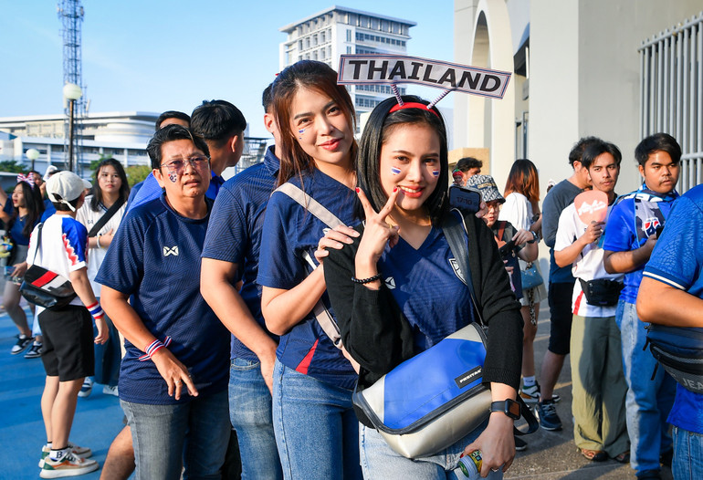 Thắng Thái Lan, đội tuyển Việt Nam vô địch ASEAN Cup 2024 ảnh 22