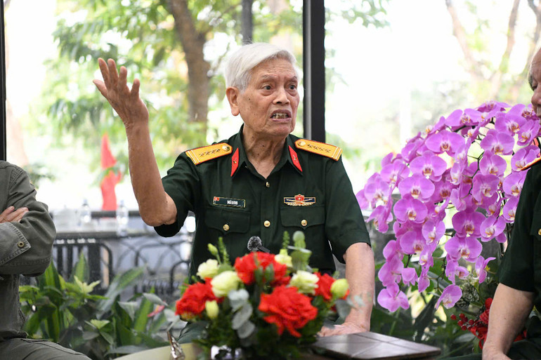 Ảnh: THẾ DƯƠNG. Ảnh: THẾ DƯƠNG.