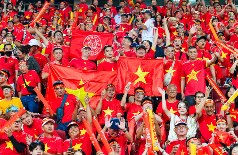 Thắng Thái Lan, đội tuyển Việt Nam vô địch ASEAN Cup 2024 ảnh 33