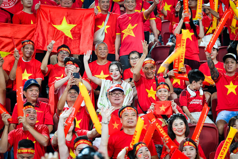 Thắng Thái Lan, đội tuyển Việt Nam vô địch ASEAN Cup 2024 ảnh 34