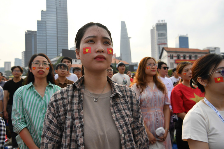 (Ảnh: THÀNH ĐẠT)