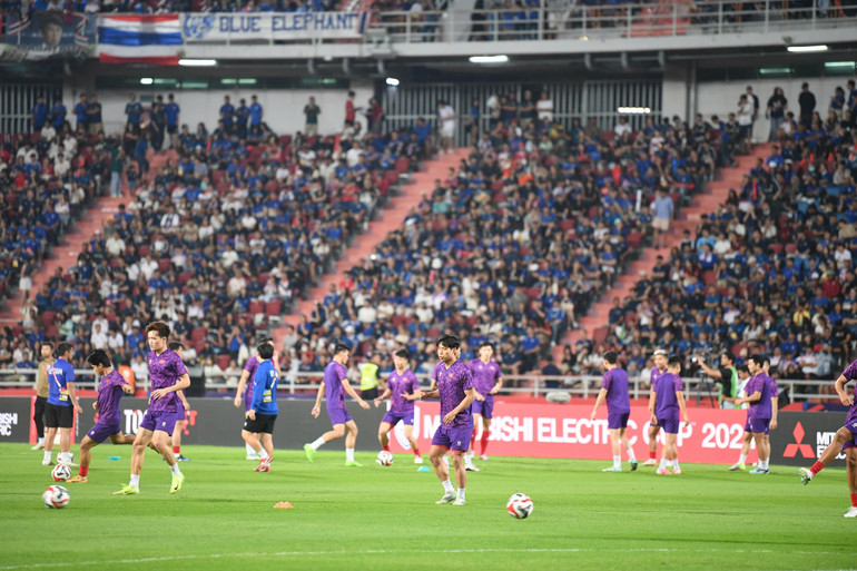 Thắng Thái Lan, đội tuyển Việt Nam vô địch ASEAN Cup 2024 ảnh 40