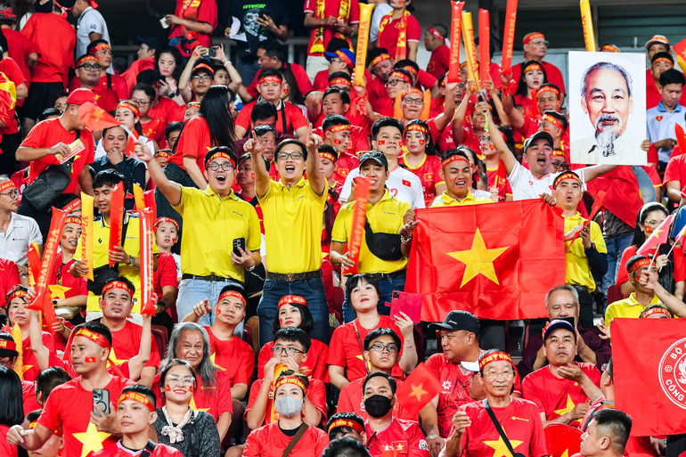 Thắng Thái Lan, đội tuyển Việt Nam vô địch ASEAN Cup 2024 ảnh 35
