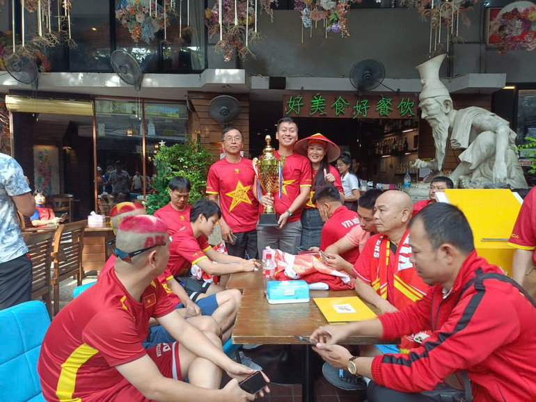 Thắng Thái Lan, đội tuyển Việt Nam vô địch ASEAN Cup 2024 ảnh 29