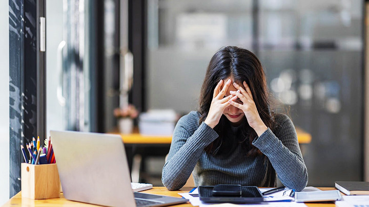 Người lao động làm việc trên nền tảng số đối mặt với nhiều vấn đề. Ảnh: GETTYIMAGES Người lao động làm việc trên nền tảng số đối mặt với nhiều vấn đề. Ảnh: GETTYIMAGES