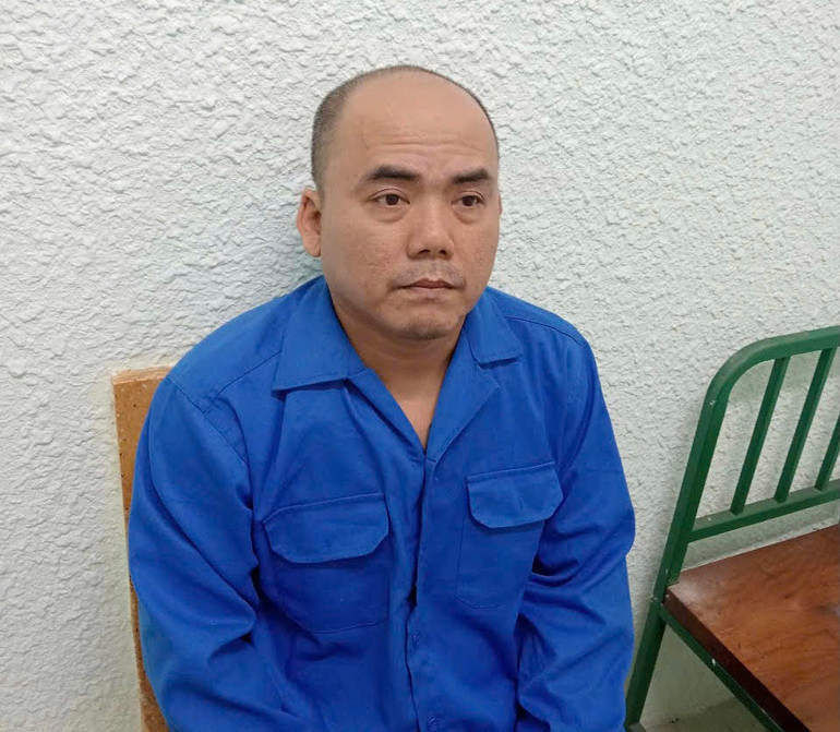 Tài xế Phạm Quốc Huy bị tạm giữ hình sự, không đủ các điều kiện theo quy định để điều khiển xe khách này