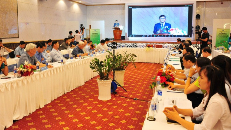 Diễn đàn “Sử dụng phân bón, thuốc bảo vệ thực vật an toàn, hiệu quả trong chương trình IPHM.