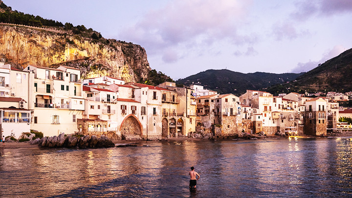 Một tác phẩm tại triển lãm.