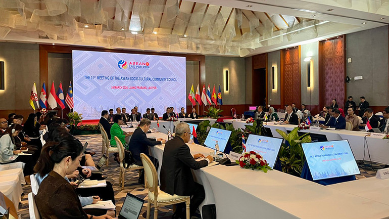 Quang cảnh Hội nghị. (Ảnh: Hải Tiến)