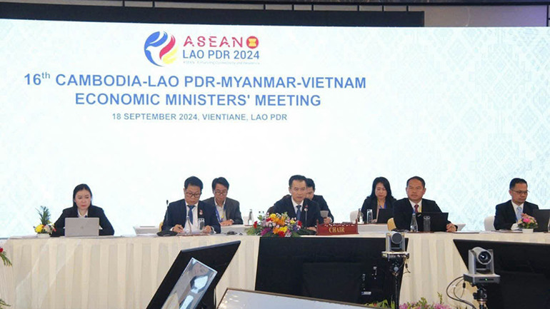 Quang cảnh Hội nghị. (Ảnh: Hải Tiến)